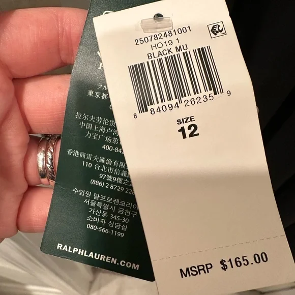 Brand new Ralph Lauren cocktail dress
NEVER WORN - Picture 3 of 4